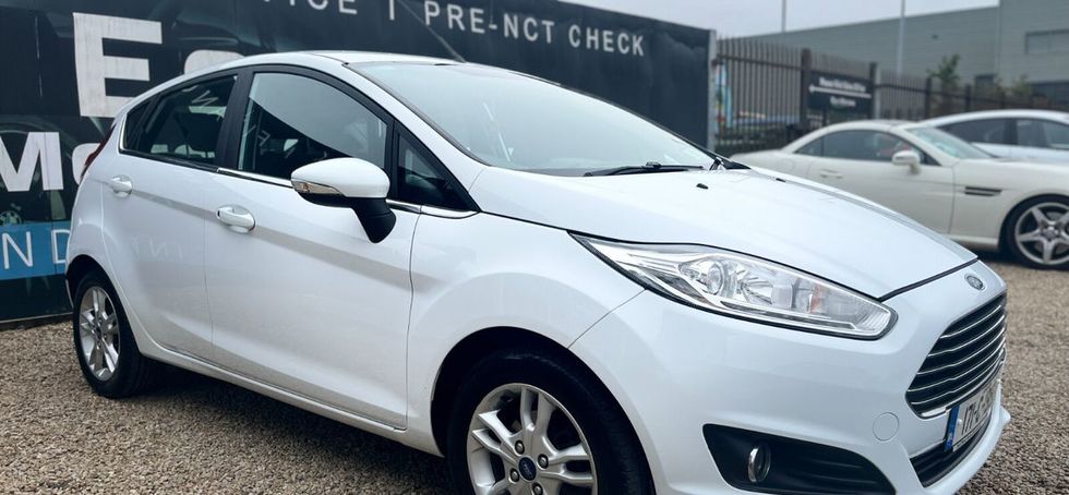Ford Fiesta 2017