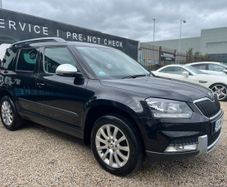 Skoda Yeti 2016