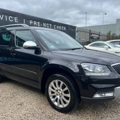 Skoda Yeti 2016