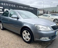 Skoda Octavia 2013