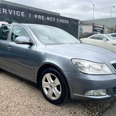 Skoda Octavia 2013