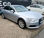Audi A4 2016
