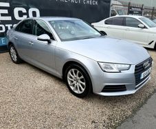 Audi A4 2016