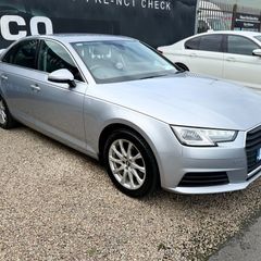 Audi A4 2016