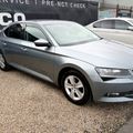 Skoda Superb 2018