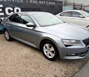 Skoda Superb 2018
