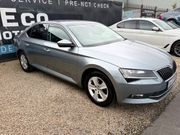 Skoda Superb 2018