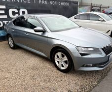 Skoda Superb 2018