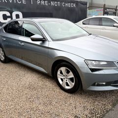 Skoda Superb 2018