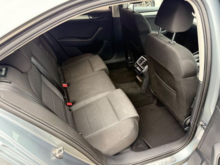 Skoda Superb 2018