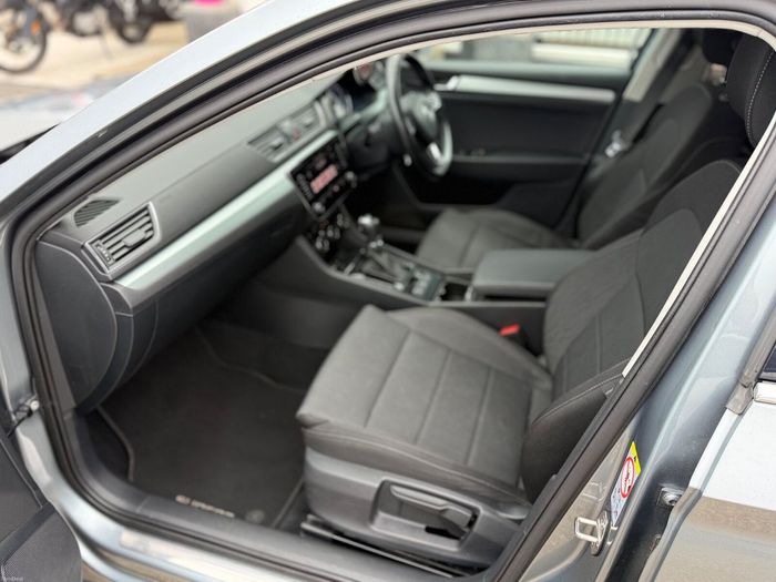Skoda Superb 2018