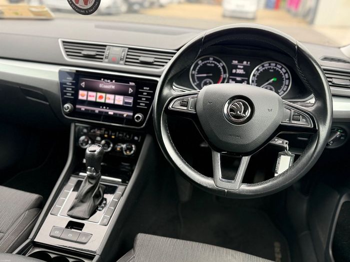 Skoda Superb 2018