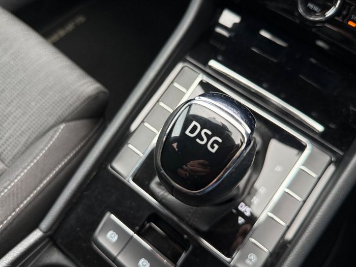 Skoda Superb 2018