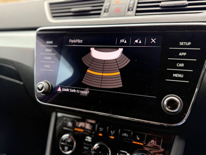 Skoda Superb 2018