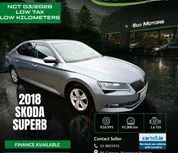 Skoda Superb 2018