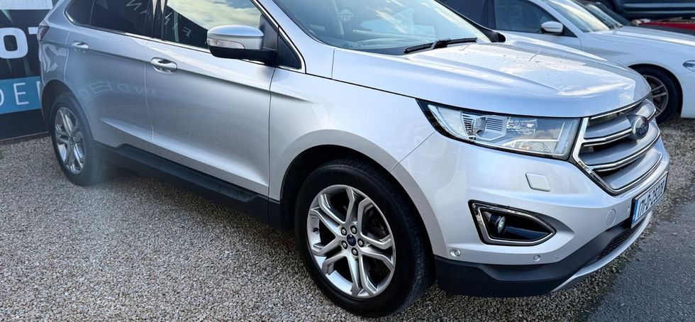 Ford Edge 2017