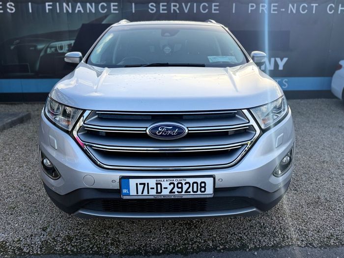 Ford Edge 2017