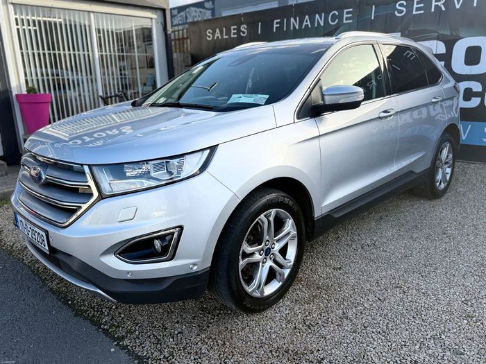 Ford Edge 2017