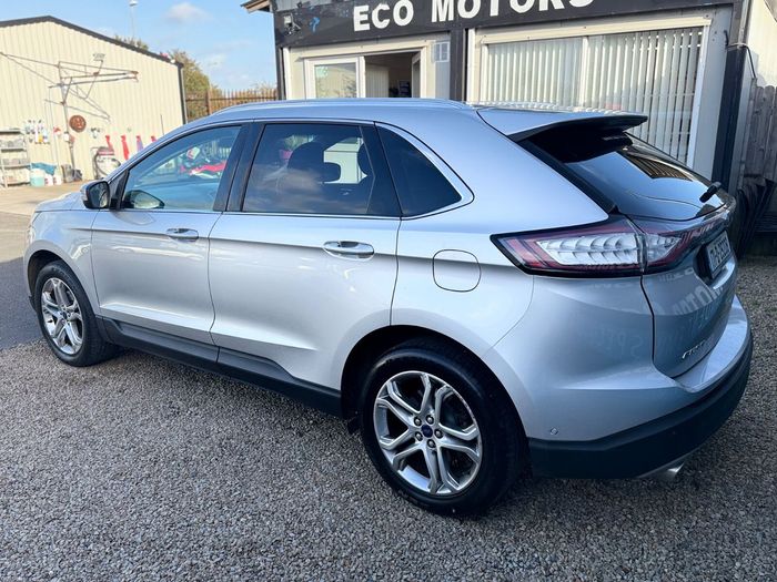 Ford Edge 2017