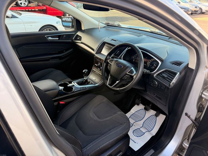 Ford Edge 2017