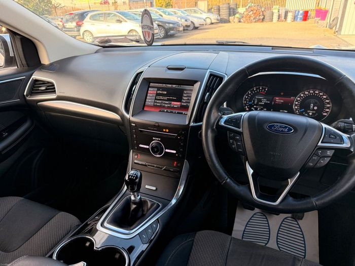 Ford Edge 2017