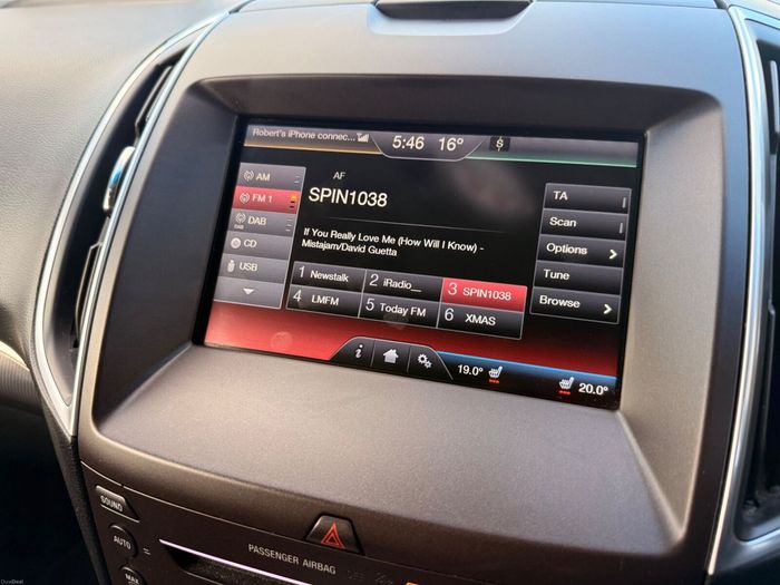 Ford Edge 2017