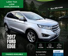 Ford Edge 2017