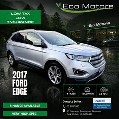 Ford Edge 2017