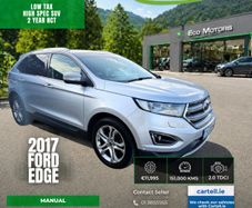 Ford Edge 2017