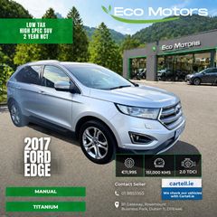 Ford Edge 2017