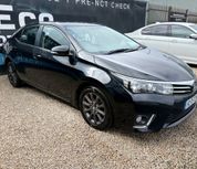 Toyota Corolla 2015