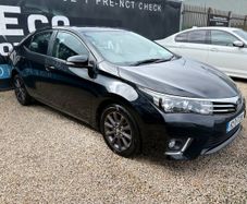 Toyota Corolla 2015