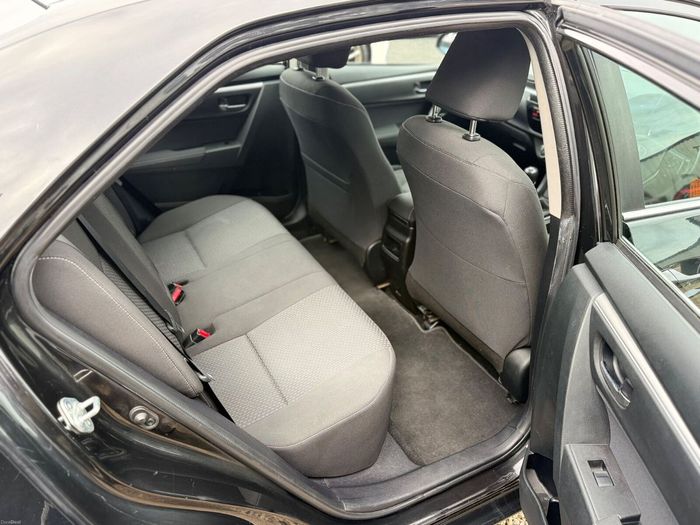 Toyota Corolla 2015