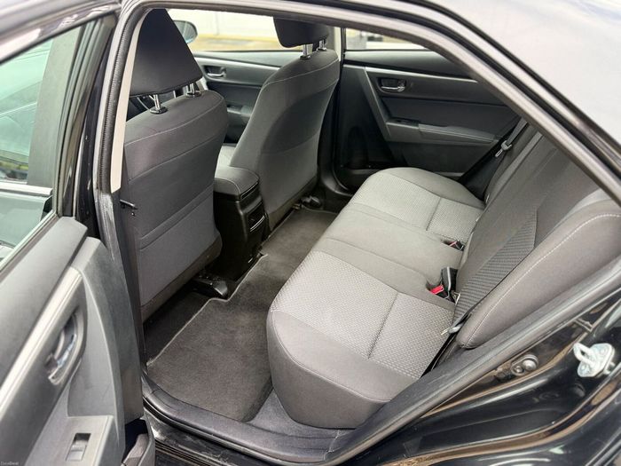 Toyota Corolla 2015