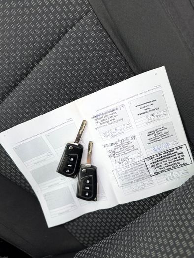 Toyota Corolla 2015