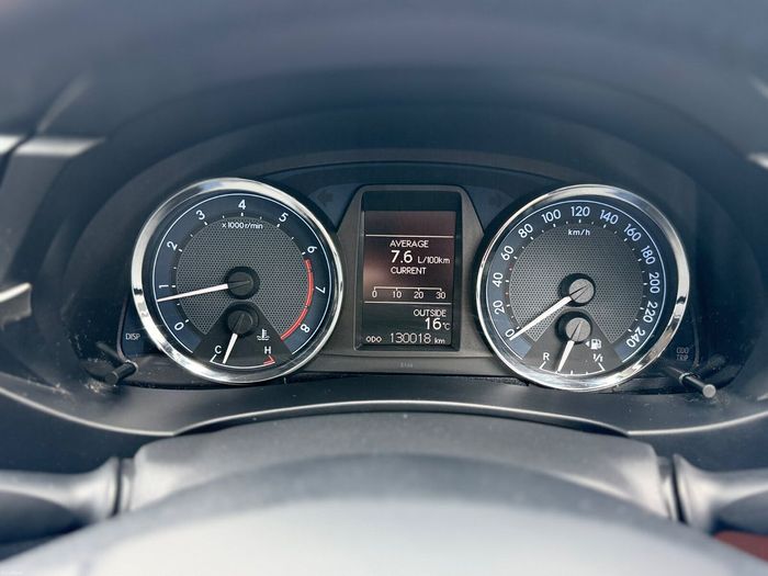 Toyota Corolla 2015