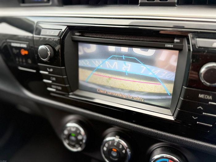 Toyota Corolla 2015