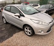 Ford Fiesta 2011