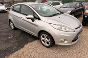 Ford Fiesta 2011
