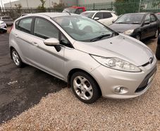 Ford Fiesta 2011