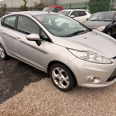 Ford Fiesta 2011