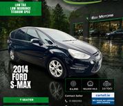 Ford S-Max 2014