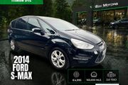 Ford S-Max 2014