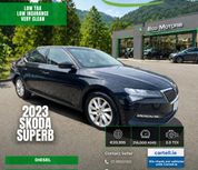 Skoda Superb 2023