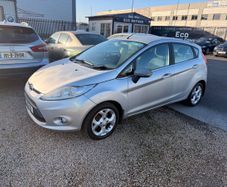 Ford Fiesta 2011