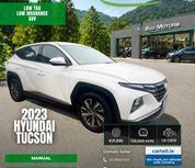 Hyundai Tucson 2023