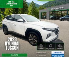 Hyundai Tucson 2023