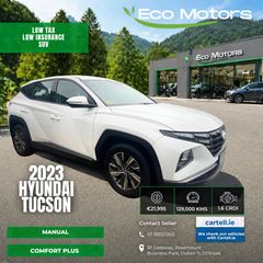 Hyundai Tucson 2023