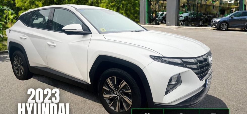 Hyundai Tucson 2023