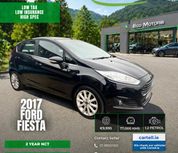 Ford Fiesta 2017